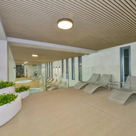 Novumapartamenty - Polanki Aqua Lägenhet Kołobrzeg