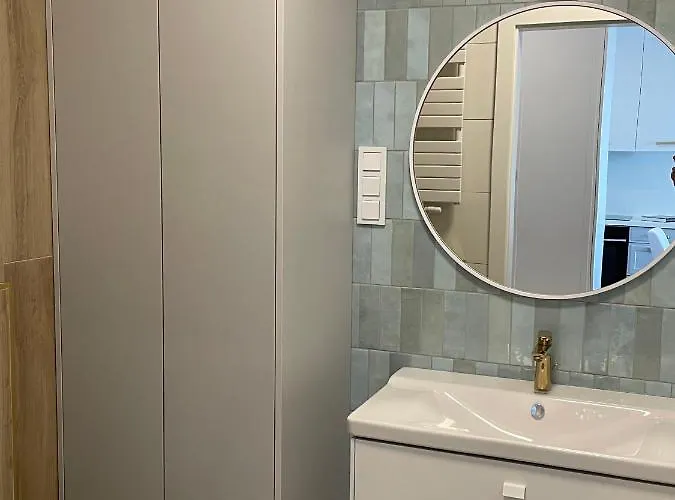 Lägenhet Novumapartamenty - Polanki Aqua *