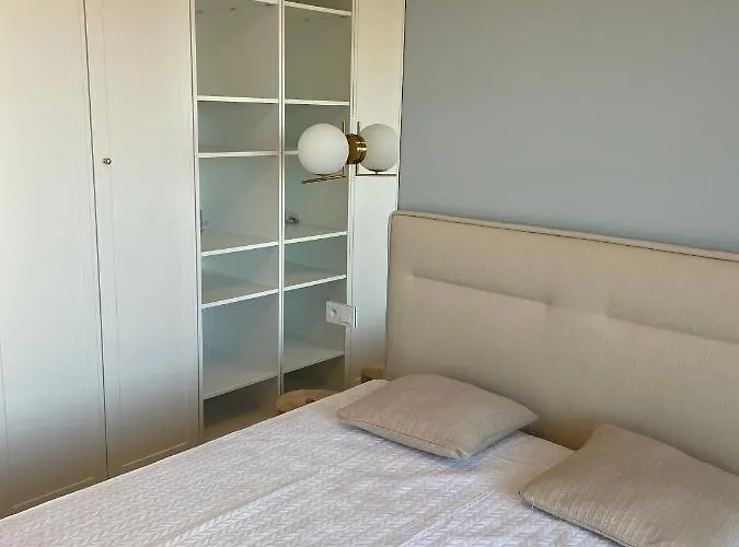 Novumapartamenty - Polanki Aqua Lägenhet *