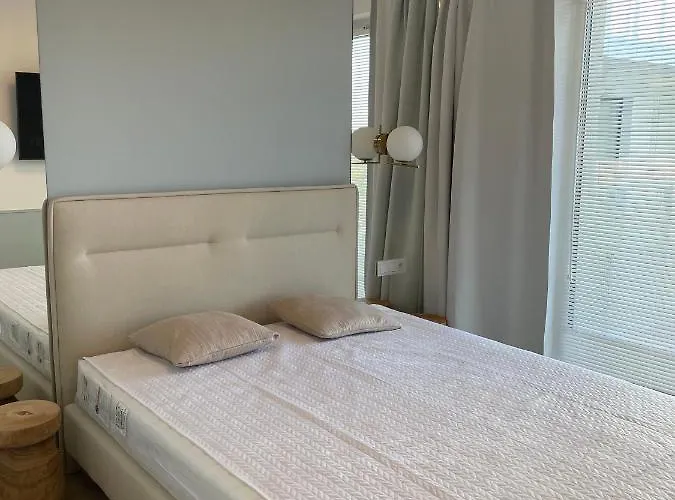 Novumapartamenty - Polanki Aqua Lägenhet Kołobrzeg