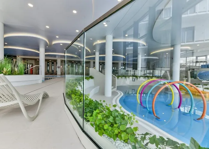 Novumapartamenty - Polanki Aqua