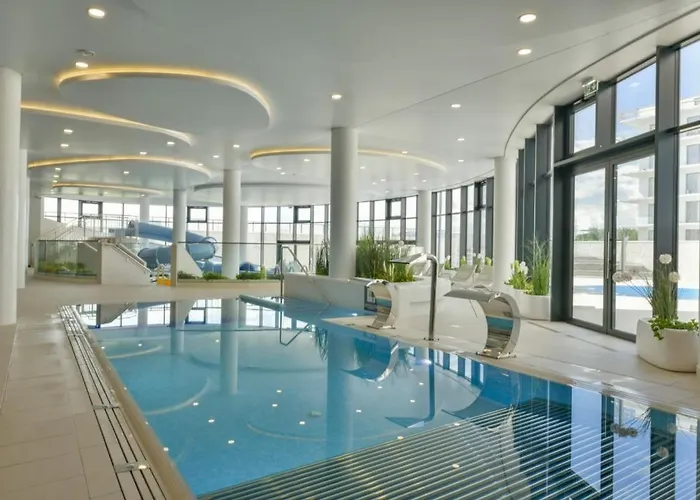 Novumapartamenty - Polanki Aqua Kołobrzeg