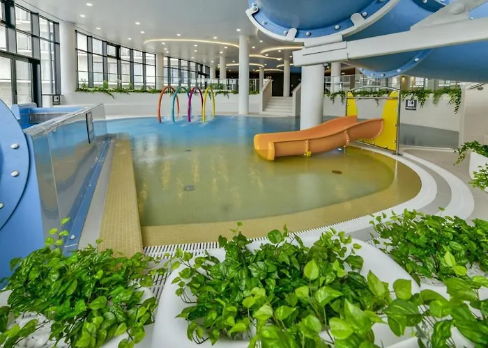 Novumapartamenty - Polanki Aqua