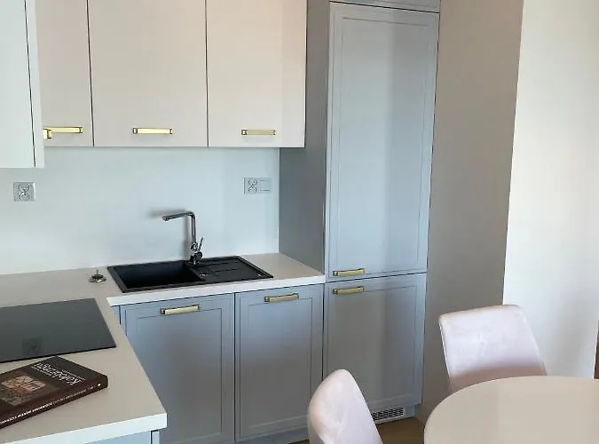 Novumapartamenty - Polanki Aqua