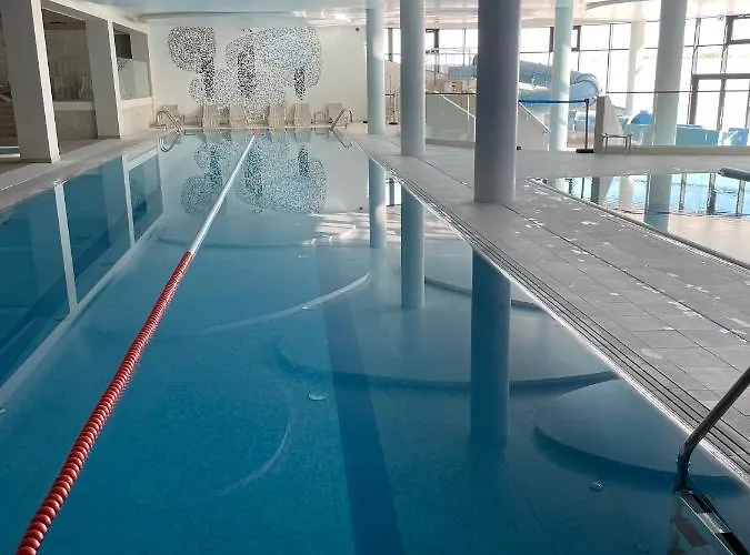 Lägenhet Novumapartamenty - Polanki Aqua