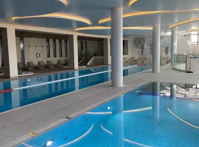 Novumapartamenty - Polanki Aqua Kołobrzeg