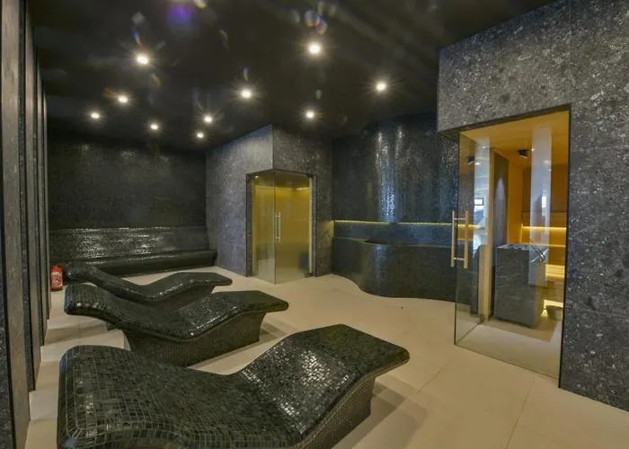 Novumapartamenty - Polanki Aqua Kołobrzeg