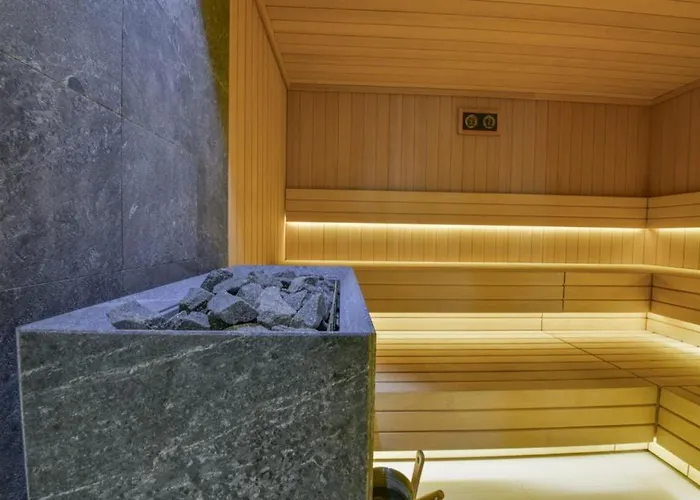 Novumapartamenty - Polanki Aqua Lägenhet *