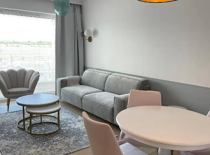 Novumapartamenty - Polanki Aqua Kołobrzeg