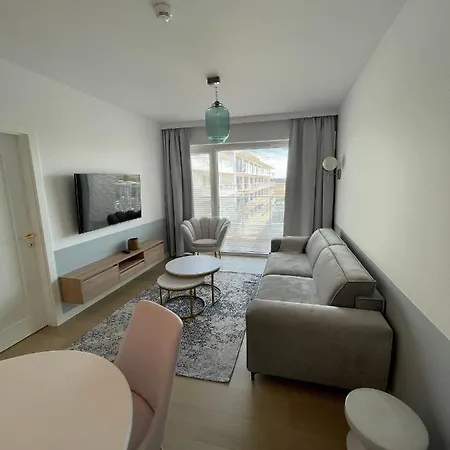 Novumapartamenty - Polanki Aqua Apartament *