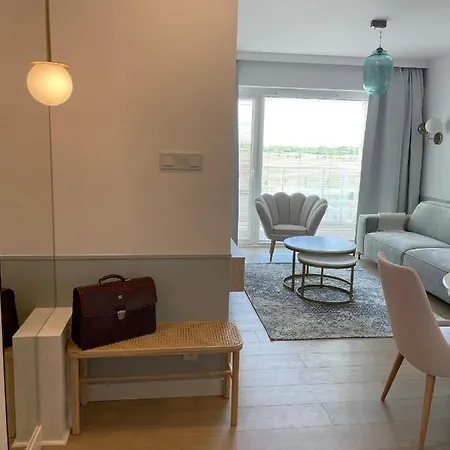 Apartament Novumapartamenty - Polanki Aqua
