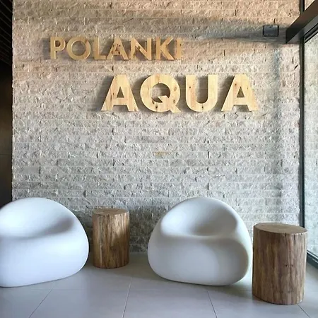 Novumapartamenty - Polanki Aqua *