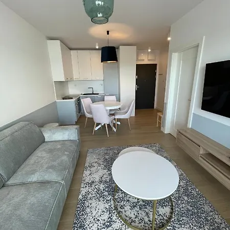 Novumapartamenty - Polanki Aqua Kolobrzeg