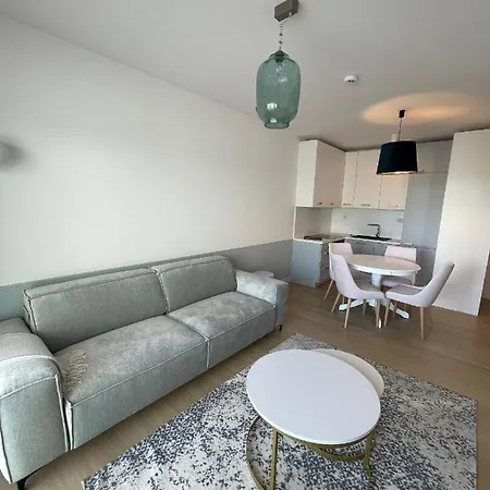 Apartment Novumapartamenty - Polanki Aqua Kolobrzeg