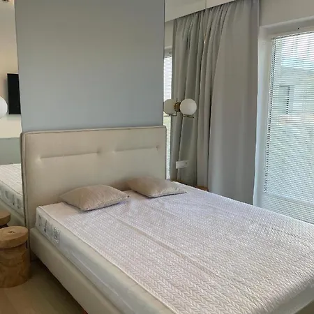 Novumapartamenty - Polanki Aqua Apartment Kolobrzeg