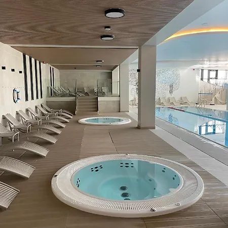 Novumapartamenty - Polanki Aqua * Kołobrzeg