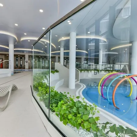 Novumapartamenty - Polanki Aqua