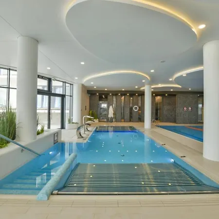 Apartament Novumapartamenty - Polanki Aqua