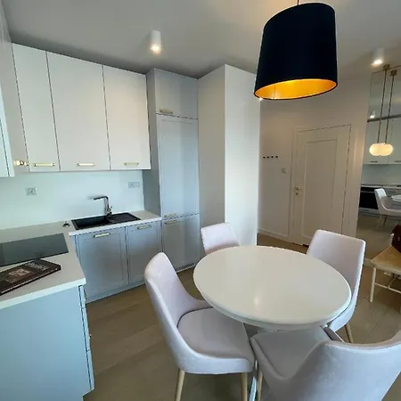 Apartament Novumapartamenty - Polanki Aqua