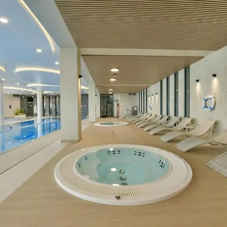 Novumapartamenty - Polanki Aqua * Kolobrzeg