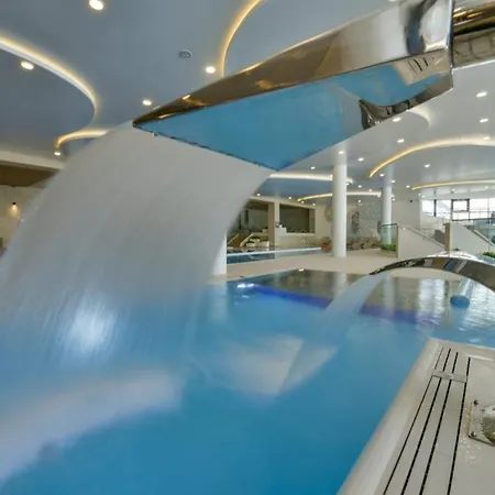 Novumapartamenty - Polanki Aqua Apartment Kolobrzeg