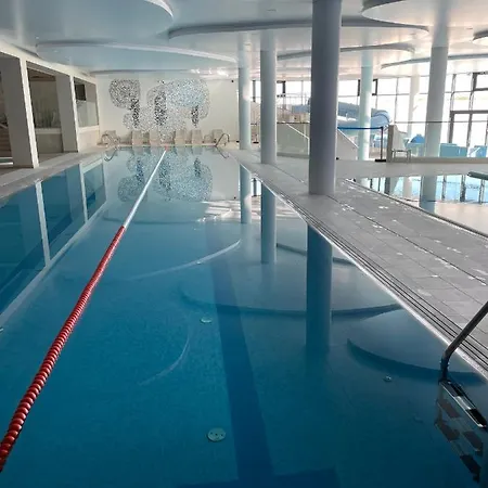 Apartament Novumapartamenty - Polanki Aqua