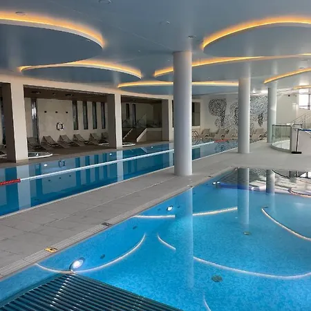 Novumapartamenty - Polanki Aqua Kołobrzeg