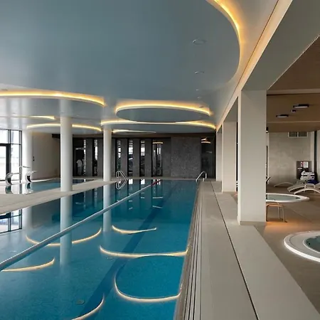 Apartament Novumapartamenty - Polanki Aqua Kołobrzeg