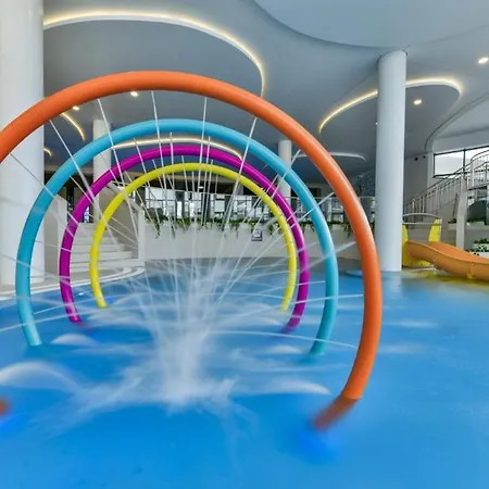 Novumapartamenty - Polanki Aqua Apartament