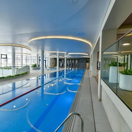 Novumapartamenty - Polanki Aqua * Kolobrzeg