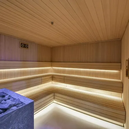 Novumapartamenty - Polanki Aqua Apartament Kołobrzeg