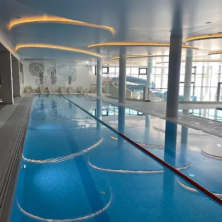 Novumapartamenty - Polanki Aqua