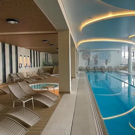 Novumapartamenty - Polanki Aqua Apartament Kołobrzeg