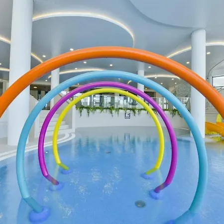 Novumapartamenty - Polanki Aqua Apartament Kołobrzeg