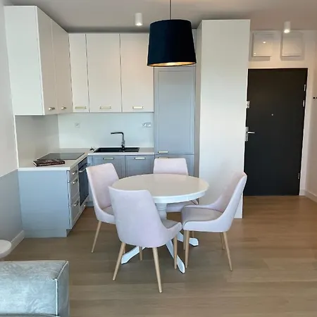 Apartment Novumapartamenty - Polanki Aqua