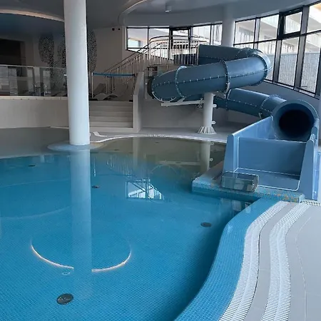 Apartament Novumapartamenty - Polanki Aqua Kołobrzeg