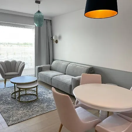 Novumapartamenty - Polanki Aqua Kolobrzeg