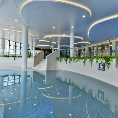 Novumapartamenty - Polanki Aqua Apartament *