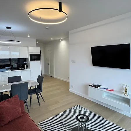 Novumapartamenty - Polanki Aqua Apartment