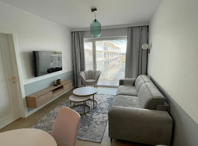 Novumapartamenty - Polanki Aqua Apartment *