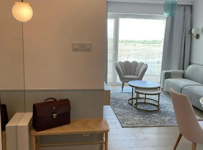 Apartment Novumapartamenty - Polanki Aqua