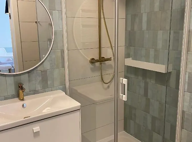 Novumapartamenty - Polanki Aqua Apartment Kolberg