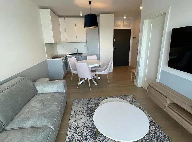 Novumapartamenty - Polanki Aqua Kolberg