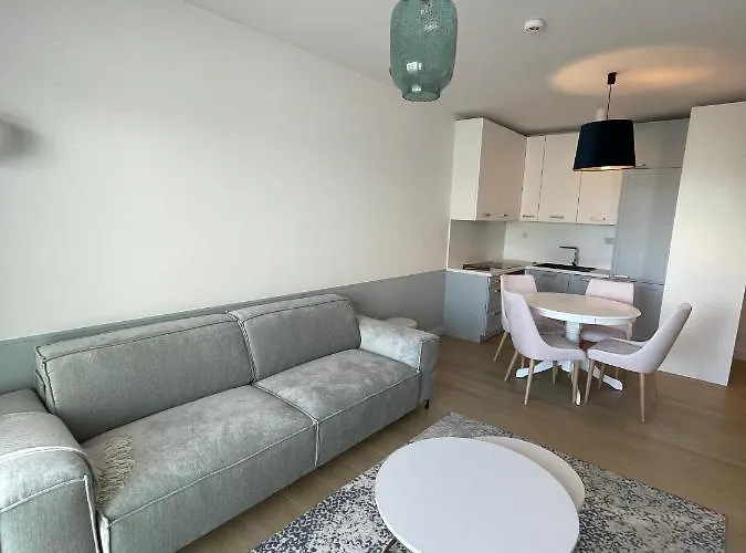 Apartment Novumapartamenty - Polanki Aqua Kolberg