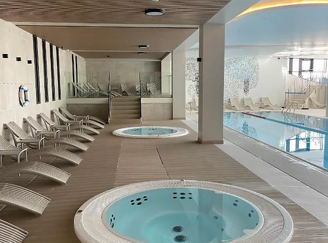 Novumapartamenty - Polanki Aqua * Kolberg