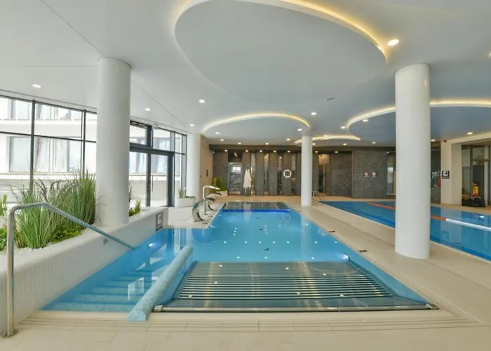 Apartment Novumapartamenty - Polanki Aqua