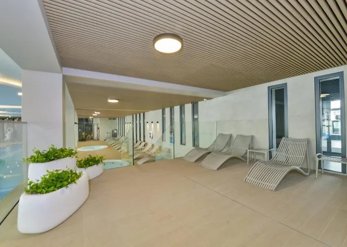 Novumapartamenty - Polanki Aqua Apartment Kolberg