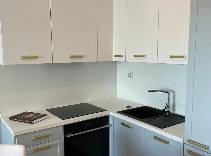 Novumapartamenty - Polanki Aqua Apartment Kolberg