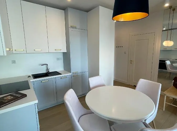 Apartment Novumapartamenty - Polanki Aqua