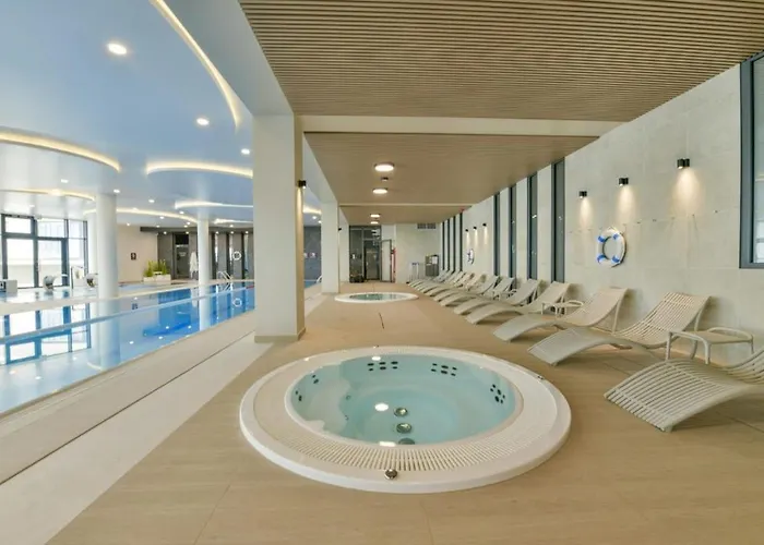 Novumapartamenty - Polanki Aqua * Kolberg